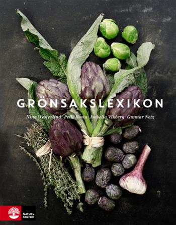 Grönsakslexikon Natur&Kultur recention